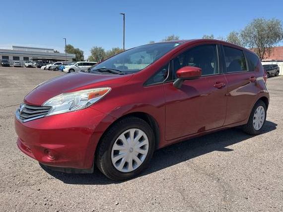 NISSAN VERSA NOTE 2016 3N1CE2CP0GL362025 image